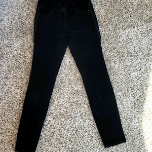 Armani Exchange Z Holiday 2012 Velvet pants